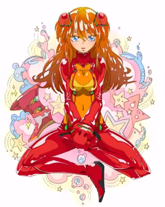 Page 1273 of Evangelion Image Collection #1 - preview thumbnail
