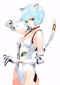 Page 1274 of Evangelion Image Collection #1 - preview thumbnail