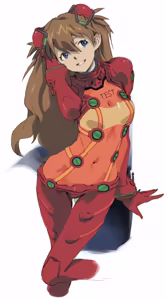 Page 1275 of Evangelion Image Collection #1 - preview thumbnail