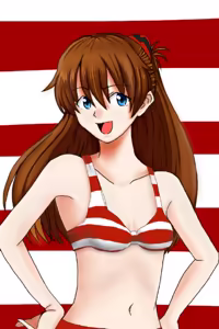 Page 1281 of Evangelion Image Collection #1 - preview thumbnail