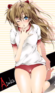 Page 129 of Evangelion Image Collection #1 - preview thumbnail