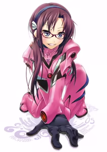 Page 1293 of Evangelion Image Collection #1 - preview thumbnail