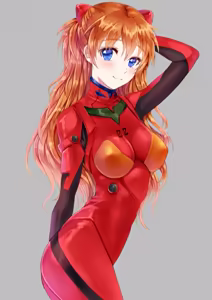 Page 131 of Evangelion Image Collection #1 - preview thumbnail