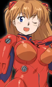 Page 1329 of Evangelion Image Collection #1 - preview thumbnail