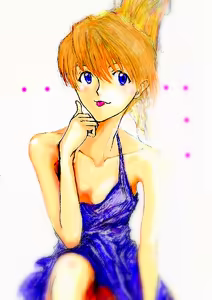 Page 1334 of Evangelion Image Collection #1 - preview thumbnail