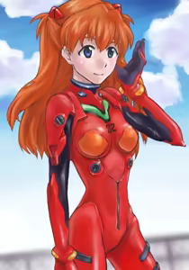 Page 1345 of Evangelion Image Collection #1 - preview thumbnail
