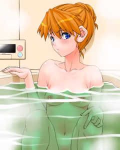 Page 1350 of Evangelion Image Collection #1 - preview thumbnail