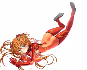 Page 1361 of Evangelion Image Collection #1 - preview thumbnail