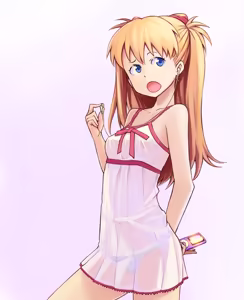 Page 1380 of Evangelion Image Collection #1 - preview thumbnail