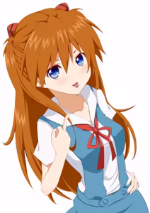 Page 1383 of Evangelion Image Collection #1 - preview thumbnail