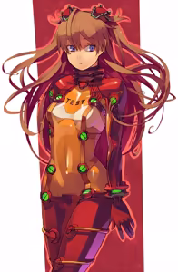 Page 1449 of Evangelion Image Collection #1 - preview thumbnail