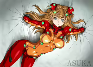 Page 1456 of Evangelion Image Collection #1 - preview thumbnail