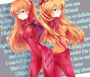 Page 1474 of Evangelion Image Collection #1 - preview thumbnail