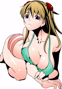 Page 1507 of Evangelion Image Collection #1 - preview thumbnail