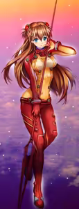 Page 1509 of Evangelion Image Collection #1 - preview thumbnail