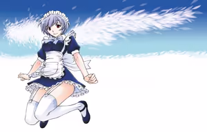 Page 1604 of Evangelion Image Collection #1 - preview thumbnail
