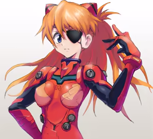 Page 1606 of Evangelion Image Collection #1 - preview thumbnail