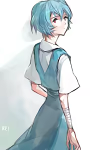 Page 1631 of Evangelion Image Collection #1 - preview thumbnail