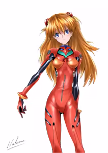 Page 1633 of Evangelion Image Collection #1 - preview thumbnail