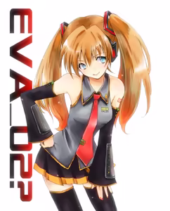 Page 1666 of Evangelion Image Collection #1 - preview thumbnail