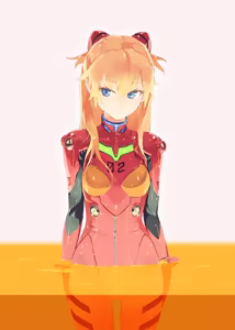 Page 1674 of Evangelion Image Collection #1 - preview thumbnail