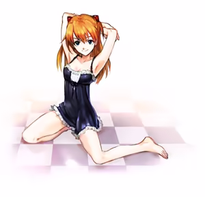 Page 1677 of Evangelion Image Collection #1 - preview thumbnail