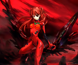 Page 1680 of Evangelion Image Collection #1 - preview thumbnail
