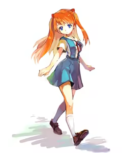 Page 1683 of Evangelion Image Collection #1 - preview thumbnail