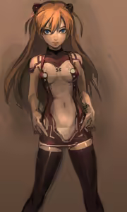 Page 1684 of Evangelion Image Collection #1 - preview thumbnail