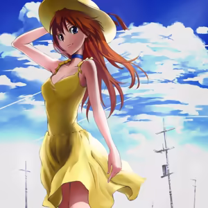 Page 1697 of Evangelion Image Collection #1 - preview thumbnail