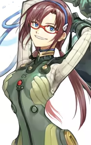 Page 1705 of Evangelion Image Collection #1 - preview thumbnail