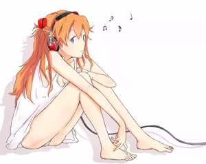Page 1742 of Evangelion Image Collection #1 - preview thumbnail