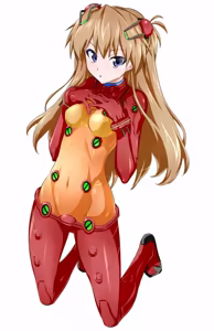 Page 175 of Evangelion Image Collection #1 - preview thumbnail