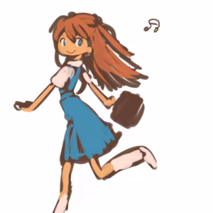 Page 1766 of Evangelion Image Collection #1 - preview thumbnail