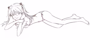 Page 1769 of Evangelion Image Collection #1 - preview thumbnail