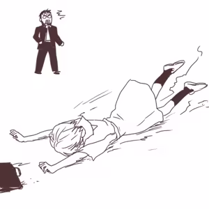 Page 1778 of Evangelion Image Collection #1 - preview thumbnail