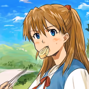 Page 1791 of Evangelion Image Collection #1 - preview thumbnail