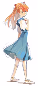 Page 1797 of Evangelion Image Collection #1 - preview thumbnail