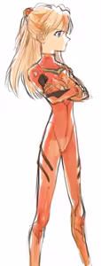 Page 1798 of Evangelion Image Collection #1 - preview thumbnail