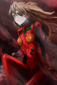 Page 1807 of Evangelion Image Collection #1 - preview thumbnail