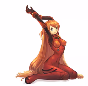 Page 1836 of Evangelion Image Collection #1 - preview thumbnail
