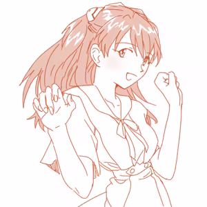 Page 1842 of Evangelion Image Collection #1 - preview thumbnail