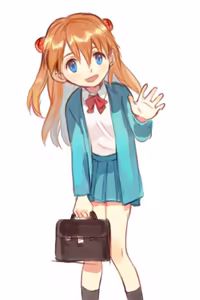 Page 1853 of Evangelion Image Collection #1 - preview thumbnail