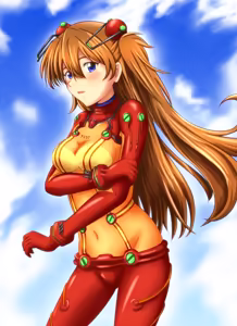Page 190 of Evangelion Image Collection #1 - preview thumbnail
