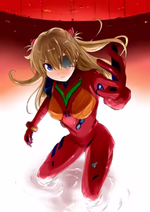Page 1929 of Evangelion Image Collection #1 - preview thumbnail