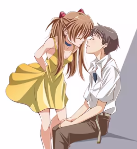 Page 1930 of Evangelion Image Collection #1 - preview thumbnail