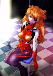 Page 1933 of Evangelion Image Collection #1 - preview thumbnail