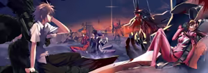 Page 1969 of Evangelion Image Collection #1 - preview thumbnail