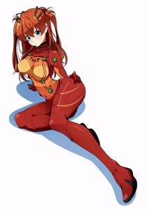 Page 1986 of Evangelion Image Collection #1 - preview thumbnail