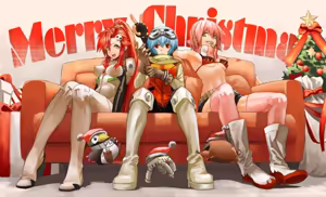 Page 2 of Evangelion Image Collection #1 - preview thumbnail